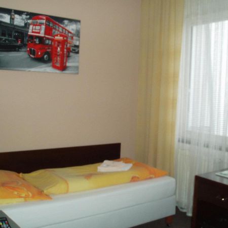 Hotel Bila Ruze Brno Buitenkant foto