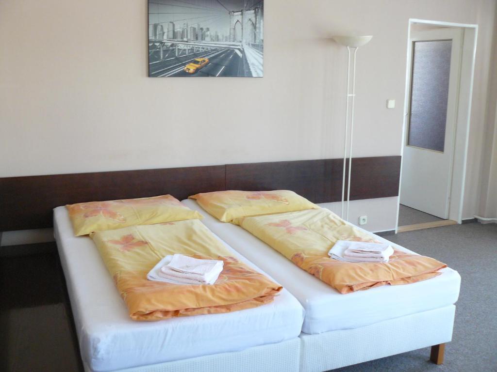Hotel Bila Ruze Brno Kamer foto