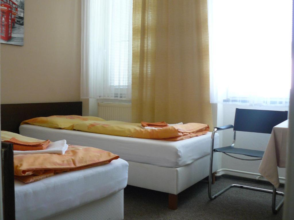 Hotel Bila Ruze Brno Kamer foto