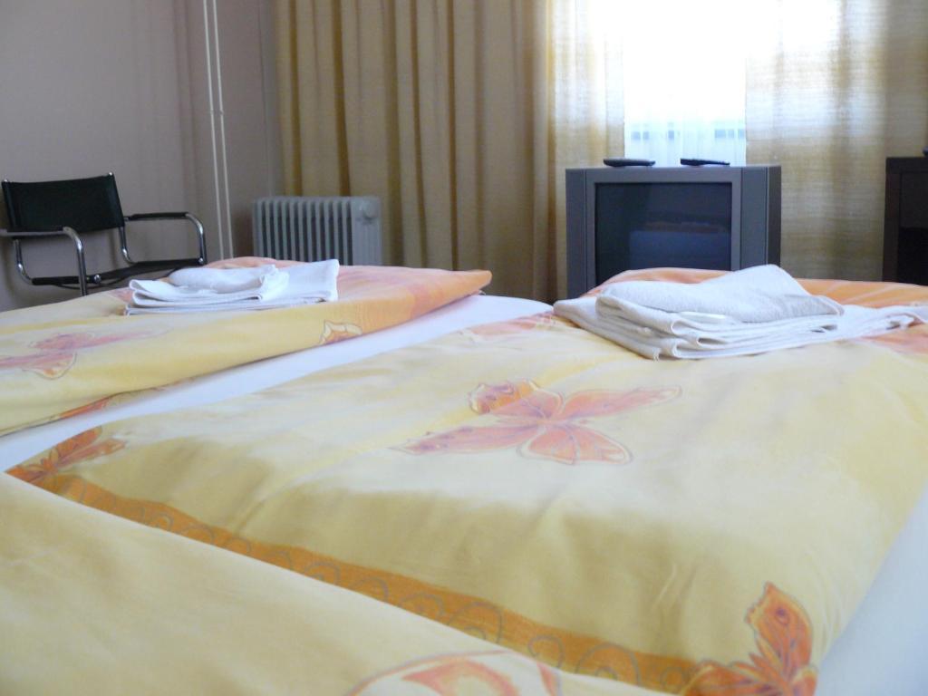 Hotel Bila Ruze Brno Kamer foto